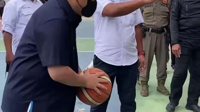 Basketball Tippi tippi