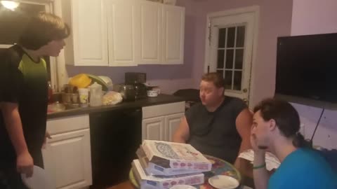 DOMINO'S $7.99 DEAL GONE WRONG!!!