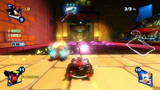 Team Sonic Racing - Stage 4-7