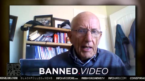 Geopolitical Expert Warns That Gaza Strip Escalation Could Lead To War With Iran