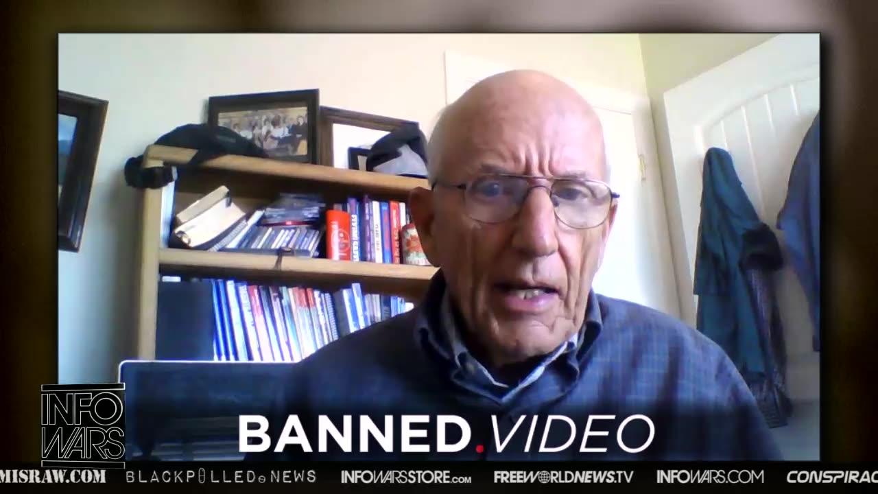 Geopolitical Expert Warns That Gaza Strip Escalation Could Lead To War With Iran