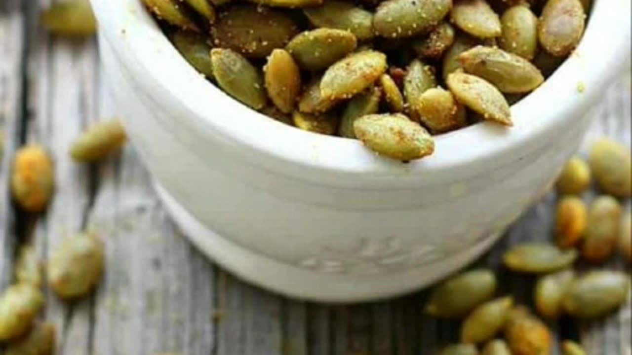 Pumpkin Seeds: Tasty and Good For You