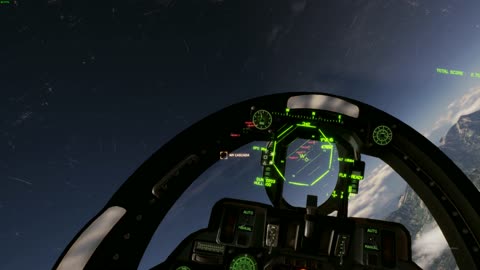 Project Wingman VR Mission 8: Clear Skies