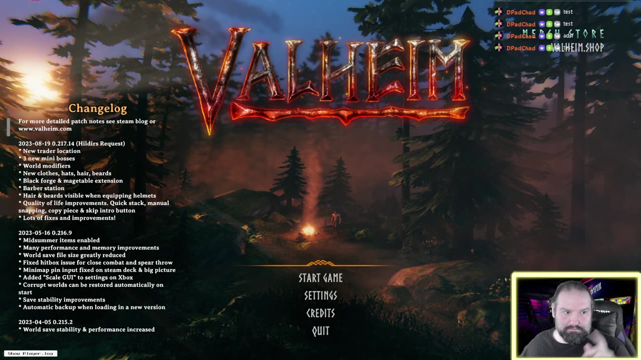 Valheim - Viking For Days