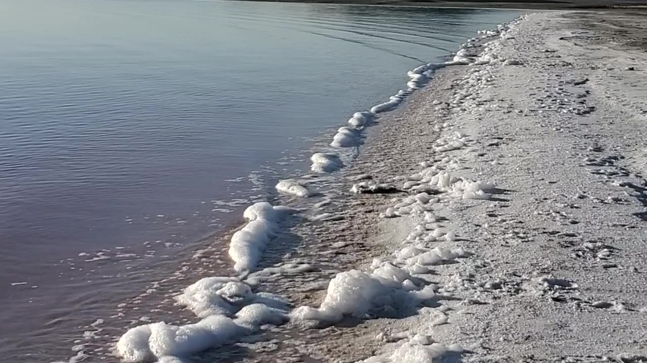 Great Salt Lake | Salt Lake City | Utah