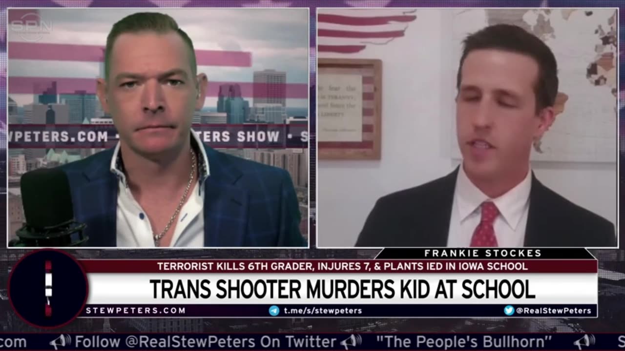 Another LGBTQ School Shooter & Media Coverup: Trans Terrorist Kills 1, Injures 7