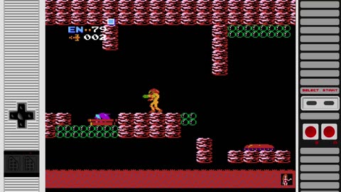 Metroid [1987] - Under 1 hour - Mastered Achievement