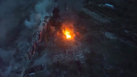 Heavy fighting continues in the suburbs of Artemovsk