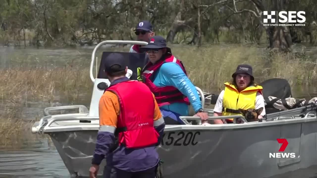 SES training exercise hopes to bring new members | 7NEWS