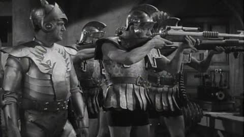 Flash Gordon (1936) Space Soldiers 11 - In the Claws of the Tigron