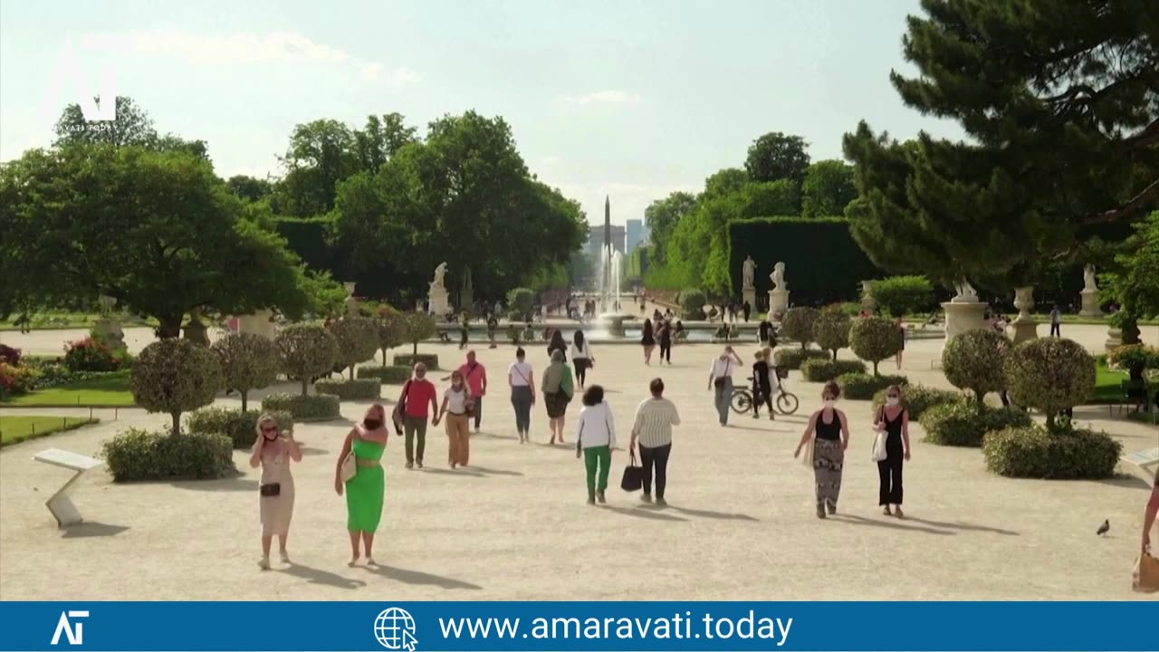 Paris Olympics 2024 High Costs, Political Turmoil, and Security Fears | Amaravati Today News