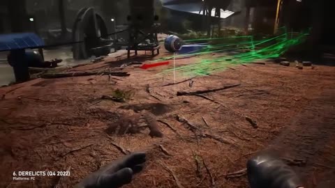Make a list of new survival games for free
