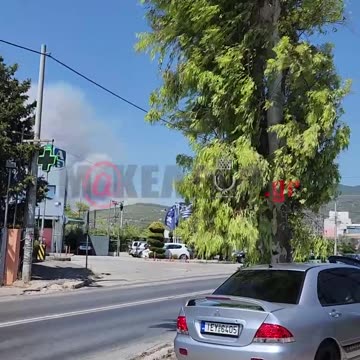 φωτια παρνηθα 1