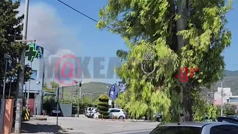 φωτια παρνηθα 1