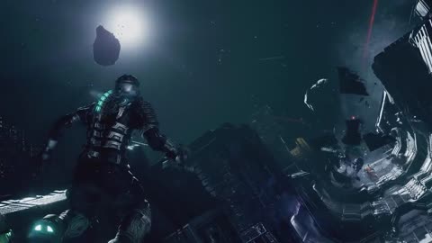 Dead Space Official Gameplay Trailer