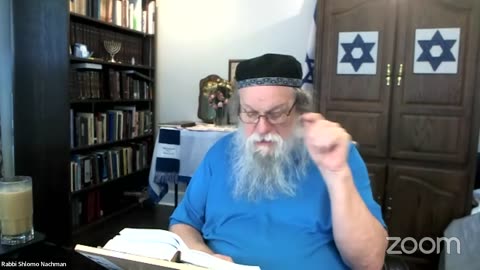 The Elucidated Derech HaShem with Rabbi Shlomo Nachman, BeitEmunah.org.