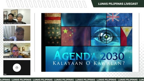 Dr. Romy Discusses His Views on Independence Day Skepticism | Lunas Pilipinas - 062224