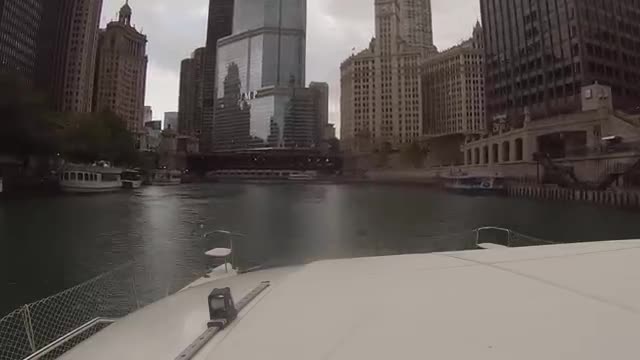 Downtown Chicago to Ottawa Illinois: Great Loop (Hobo Sailor