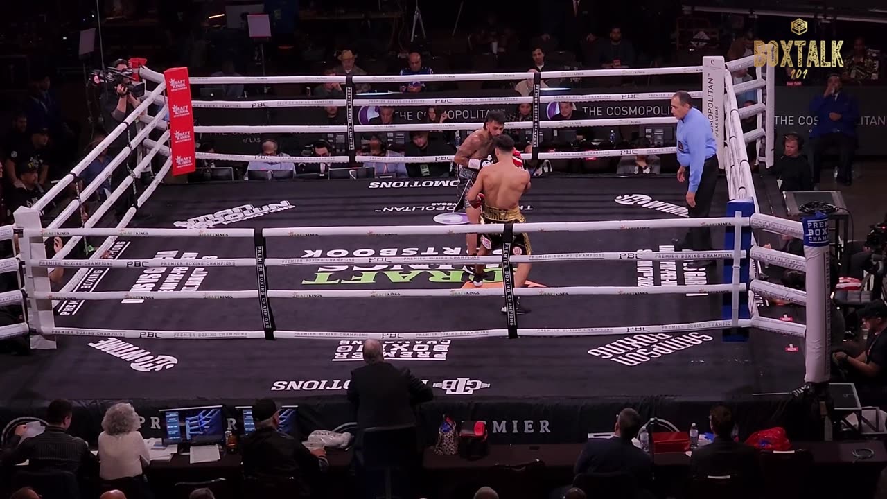 Omar Juarez vs Austin Dulay 12-17-2022