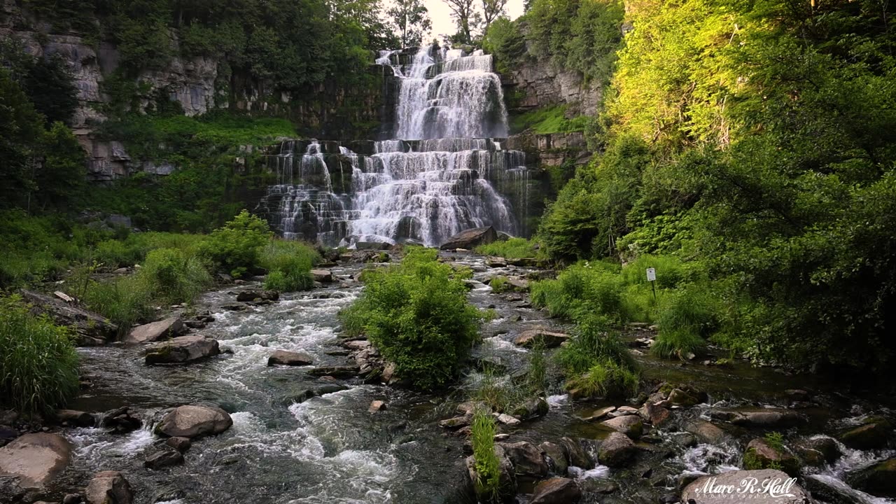 Chittenango Falls, Madison County, NY