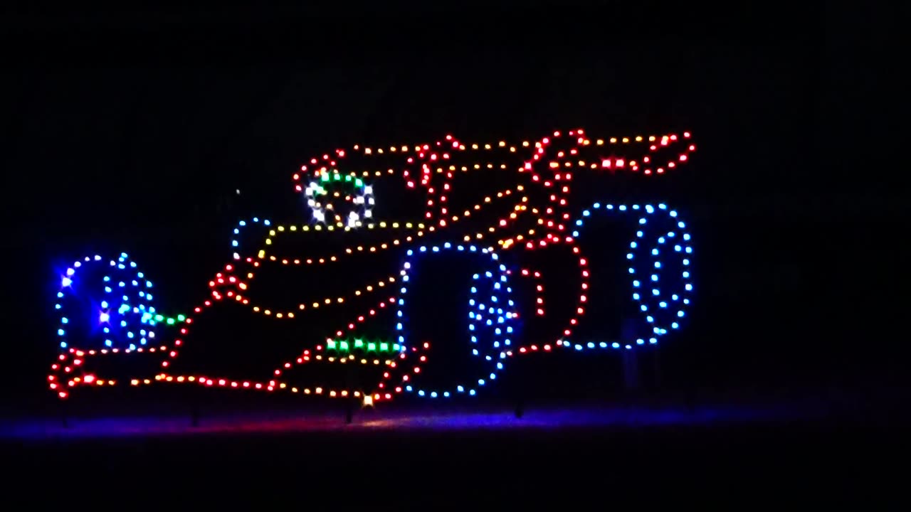 Christmas Display
