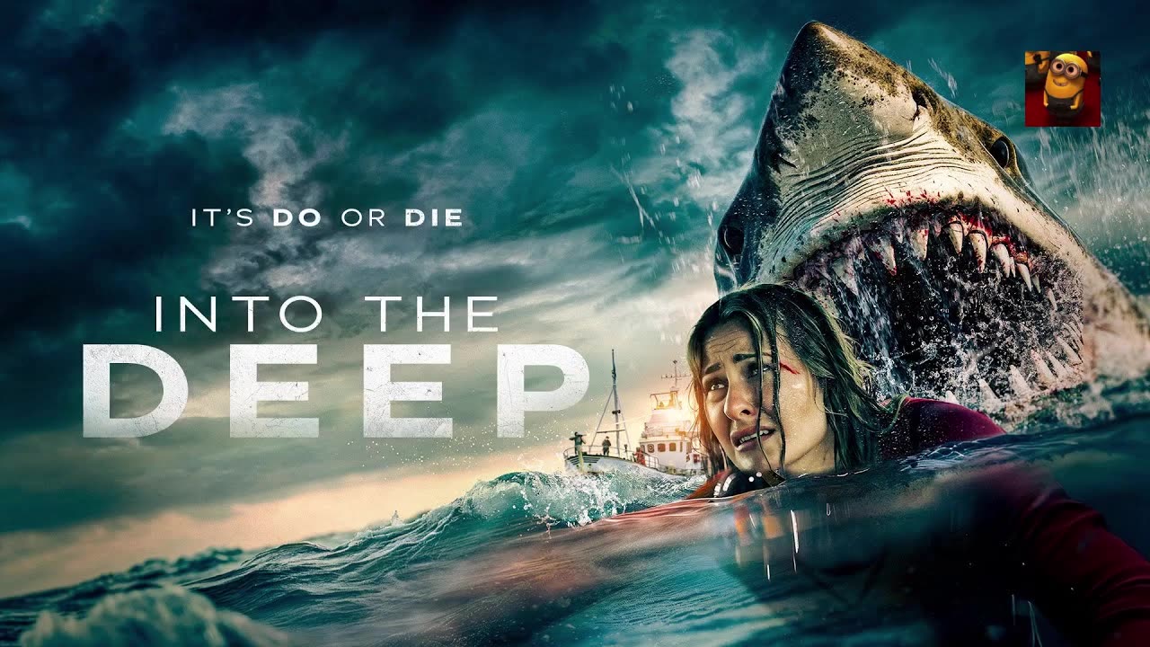 INTO THE DEEP Trailer (2025) Scout Taylor-Compton, Thriller