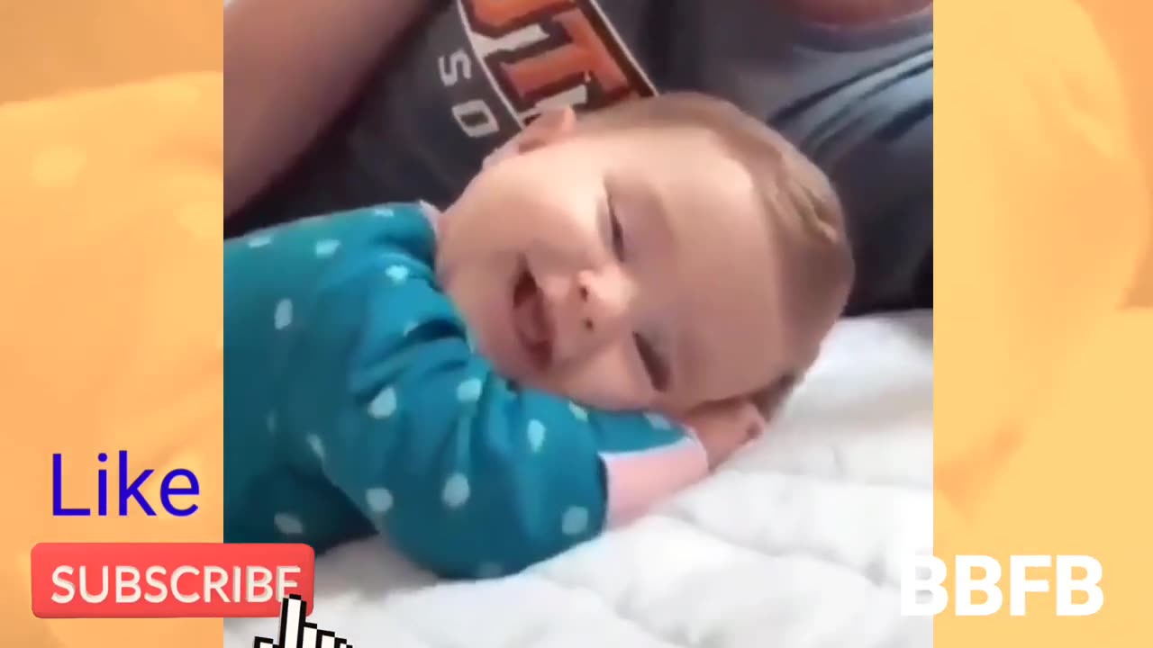 Cutest Babies Funny Moments