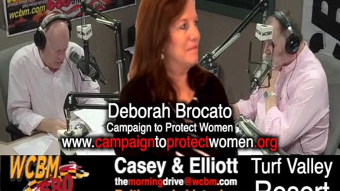 The Best Of The Morning Drive 02.27.23: Deborah Brocato: Campaign to Protect Women