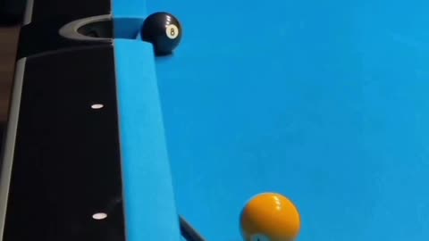 Amazing Trick Real Pool snooker