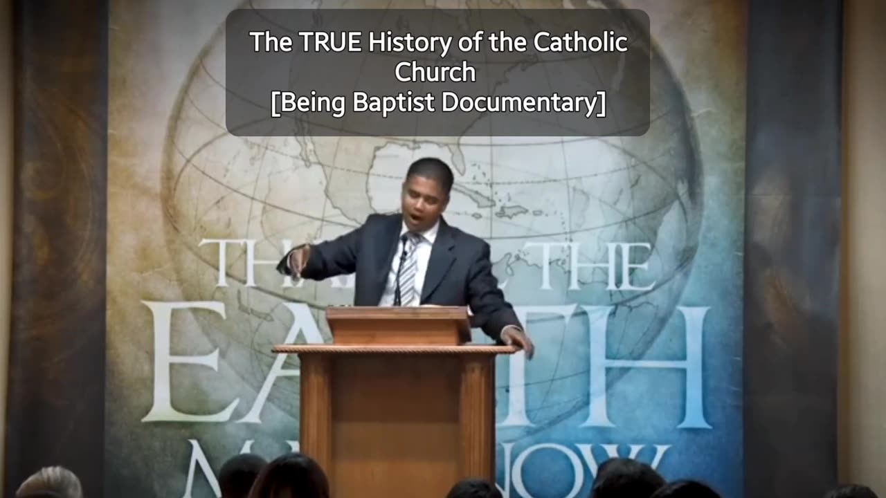 The TRUE History of the Catholic Church | Being Baptist Documentary