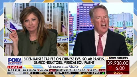 'TOO LITTLE, TOO LATE'_ Trade expert shreds Biden's Chinese tariff plan