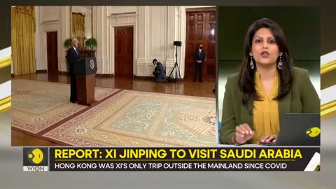 Gravitas: Xi Jinping to visit Saudi Arabia