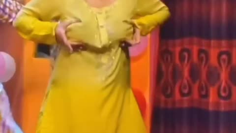 Mujra dance