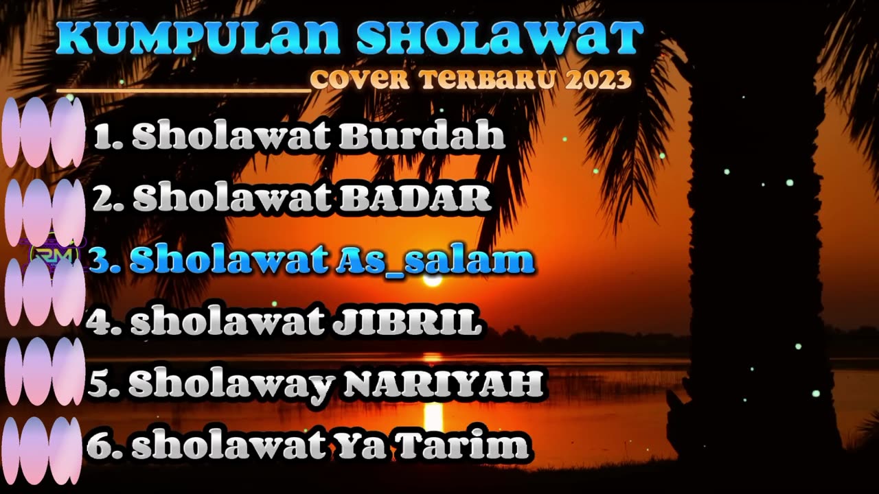 SHALAWAT MERDU