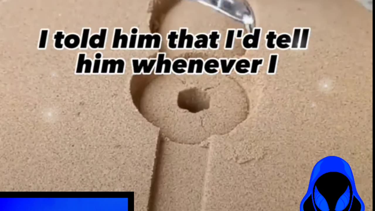 She Didnt Talk For A Month