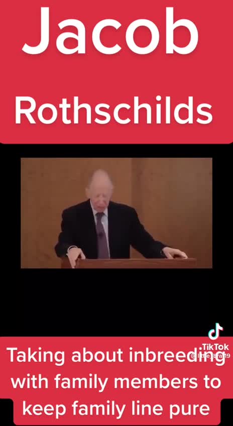 Rotschild's Filthy ‘satanic art’ loving inbreds
