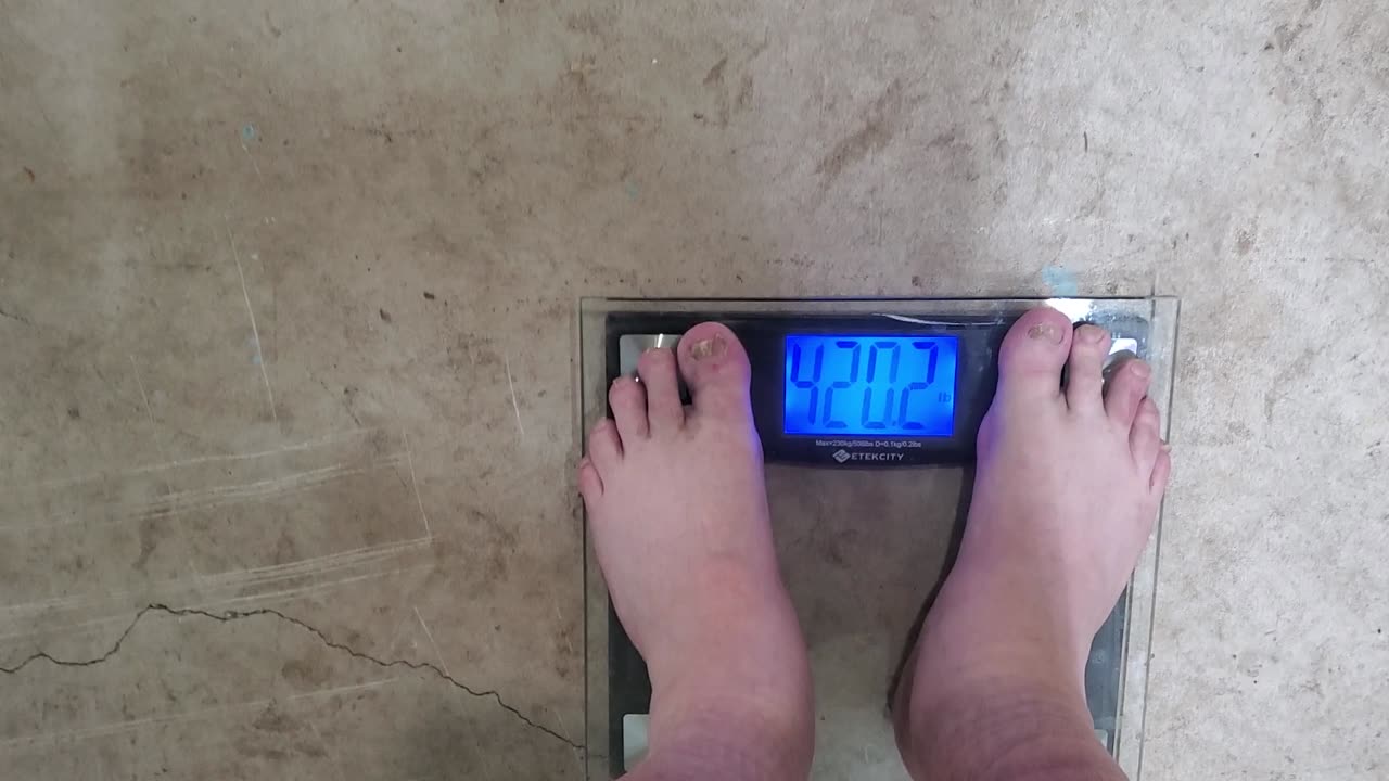 Weigh-In May 26, 2023
