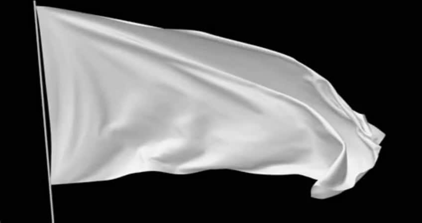 It Doesn't Mean You Surrender : Marching Under A White Flag : A Useful Strategy?