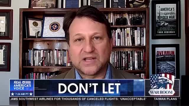 Todd Bensman- Overrun