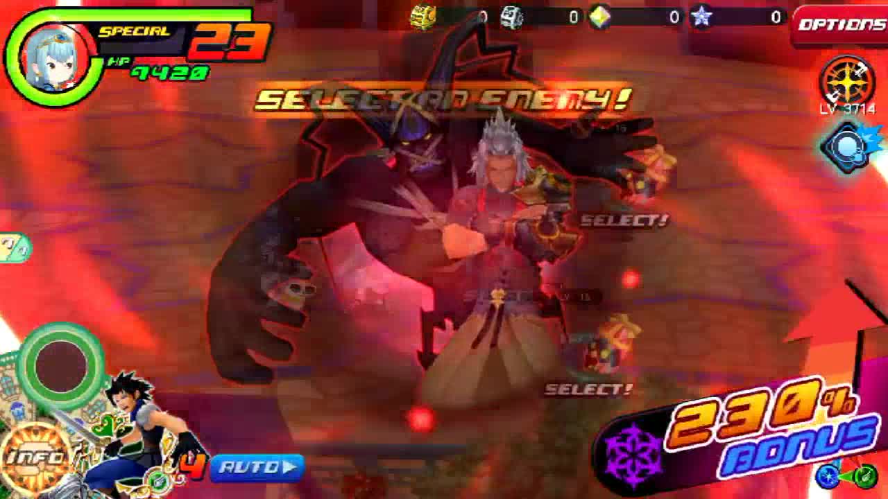 KHUx - Shadow's Hero showcase