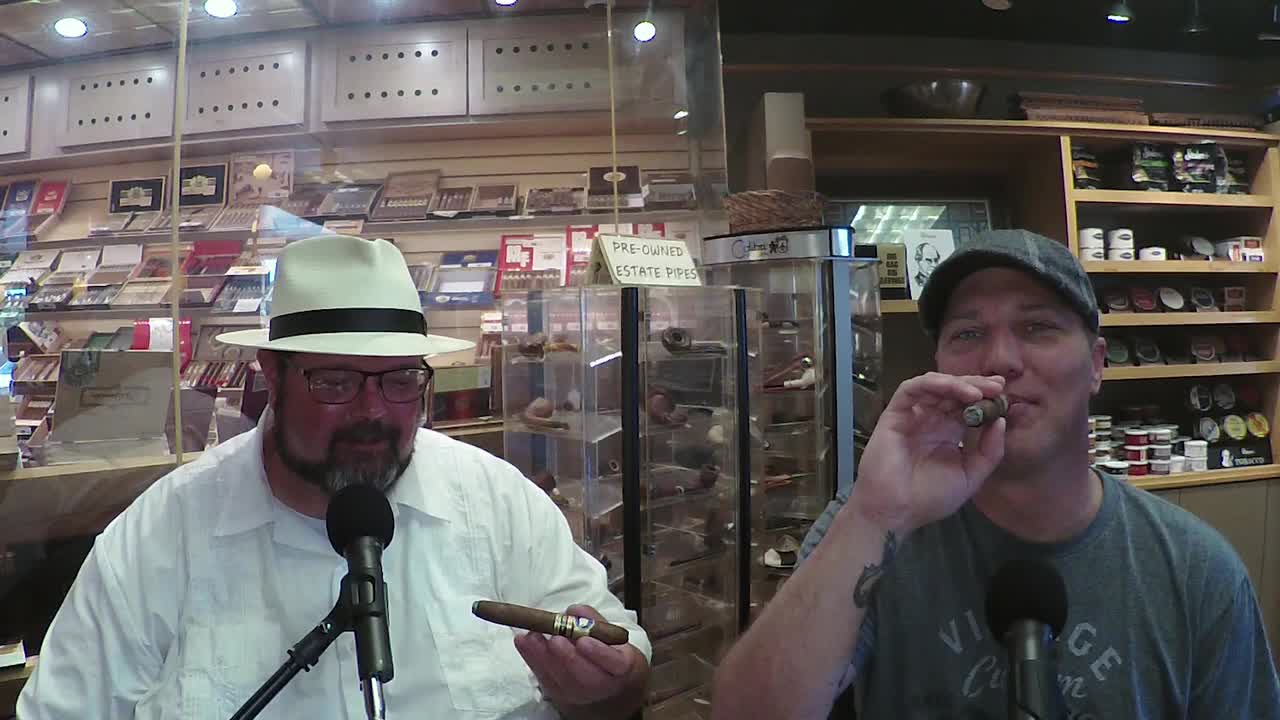 Cigars and Coffee Episode 22: The One Nobody Asked For