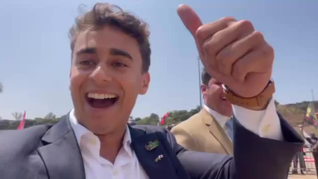 Vereador Nikolas Ferreira