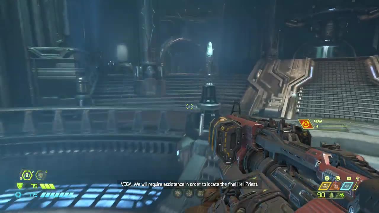 Doom Eternal Full Game (No Commentary)