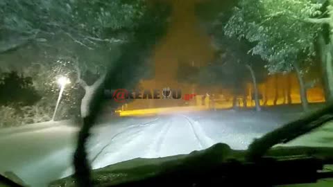 Θρακομακεδόνες - Κακοκαιρία «Ελπίδα» - 9