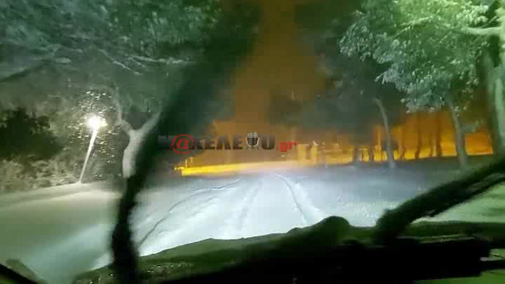 Θρακομακεδόνες - Κακοκαιρία «Ελπίδα» - 9