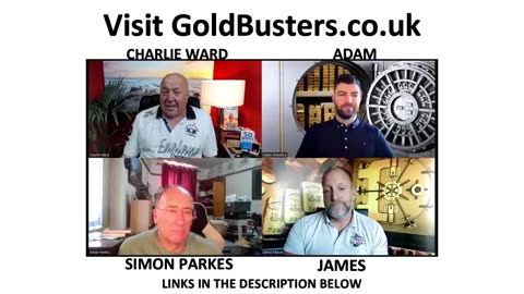 REVEALING WEALTH SECRETS OF THE ELITE WITH ADAM, JAMES, SIMON PARKES & CHARLIE WARD