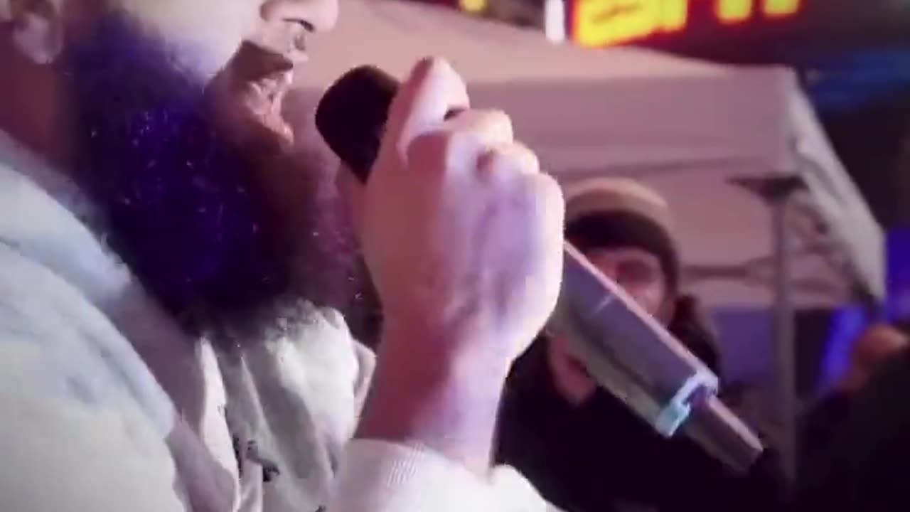 "Jesus was not a jew. He was a muslim."