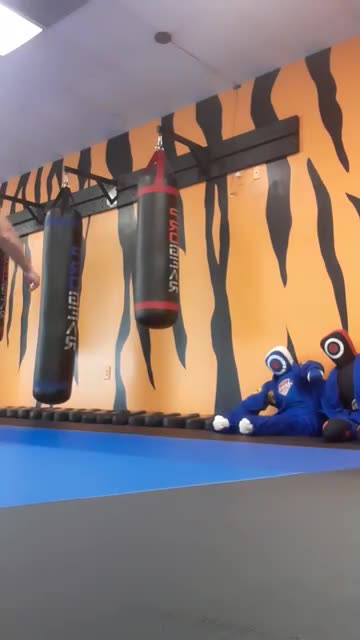 Tong Hap Kwan Hapkido Kicking Techniques