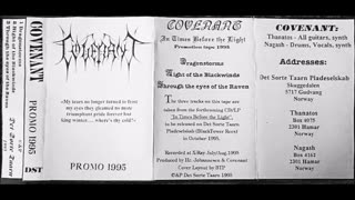 covenant - (1995) - Promo 1995 (demo)