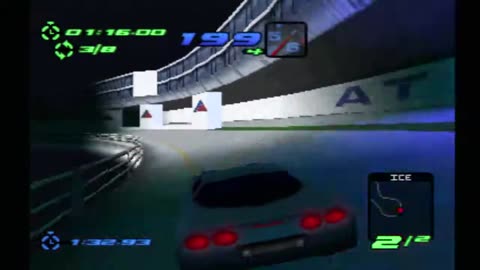 NFS 3HP (1998) | Hot Pursuit Race 29 | Atlantica